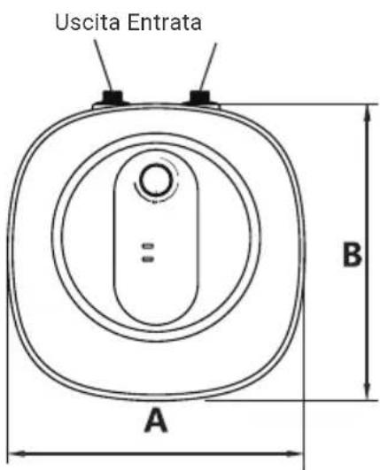 HTW ESSENTIAL HIDE - DIMENSIONI DEL PRODOTTO UNITÀ: MM - 1