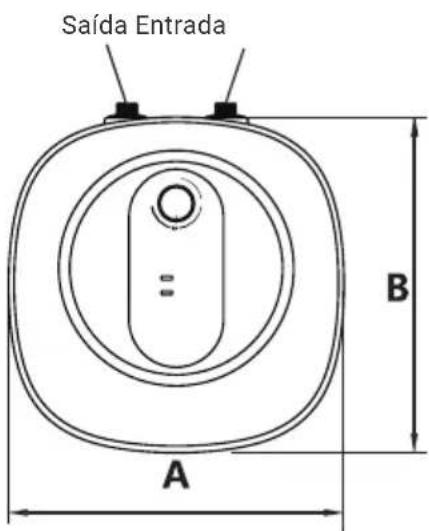 HTW ESSENTIAL HIDE - DIMENSÕES DO PRODUTO UNIDADE: MM - 1