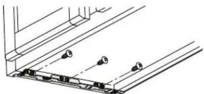 Venmar Bistro VBLSH130WW - EZ1 One-person installation system - 6