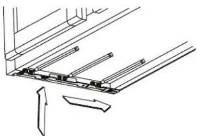 Venmar Bistro VBLSH130WW - EZ1 One-person installation system - 4