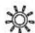 Venmar Bistro VBLSH130WW - BLOWER BUTTON - 1