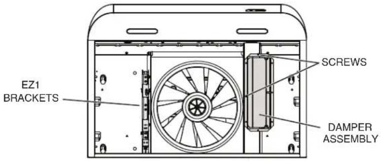 Venmar Bistro VBLSH130WW - Prepare the Hood - 3