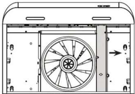 Venmar Bistro VBLSH130WW - Prepare the Hood - 4