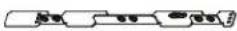 Venmar Bistro VBLSH130WW - 6