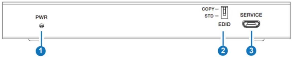 Lindy 39385 - Installation and Operation - 1