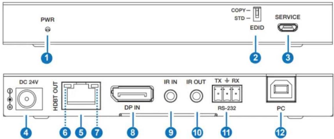 Lindy 39385 - Installation et Utilisation - 1