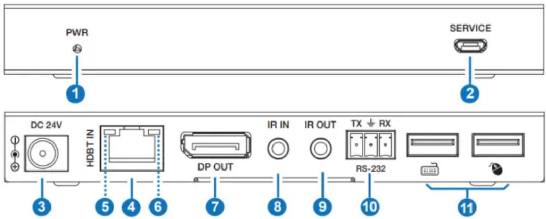 Lindy 39385 - Installation and Operation - 3
