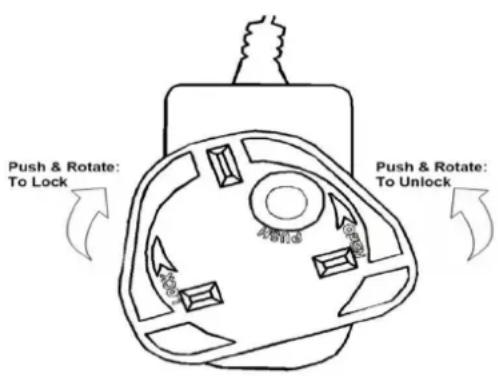 Lindy 43159 - Instrucciones para el uso de la fuente de alimentación - 1