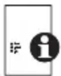 Homematic IP HM-LC-Sw1-Pl-DN-R1 - Symboles utilisés : - 3