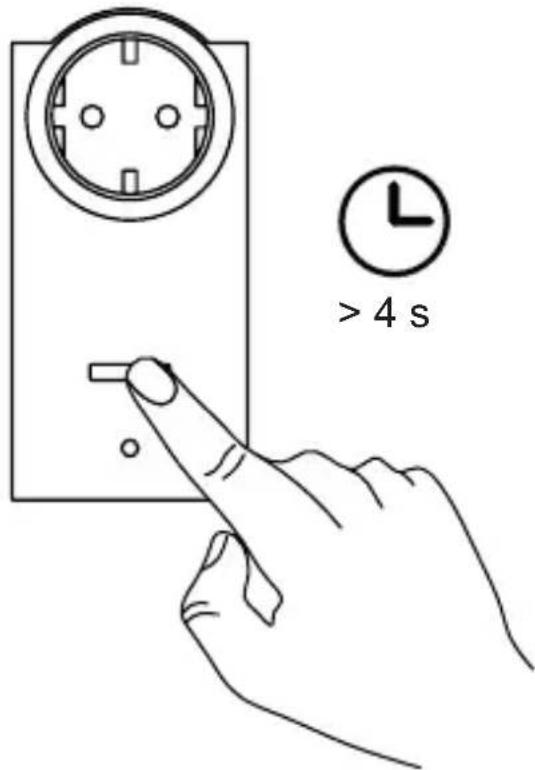 Homematic IP HM-LC-Sw1-Pl-DN-R1 - Anlernen an HomeMatic Geräte - 2