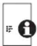 Homematic IP HM-LC-Sw1-Pl-DN-R1 - Gebruikte symbolen - 3
