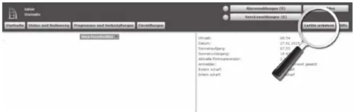 Homematic IP HM-LC-Sw1-Pl-DN-R1 - Anlernen an eine HomeMatic Zentrale - 4