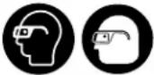 RYOBI P214 - SYMBOLS - 6