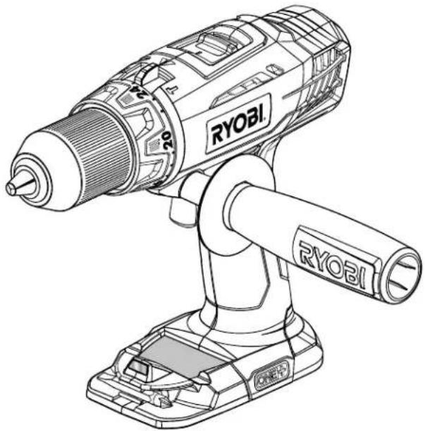 RYOBI P214 - P214 - 2