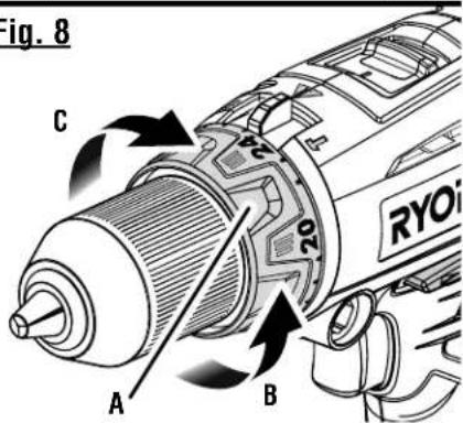 Fig. 8 C A B RYOi