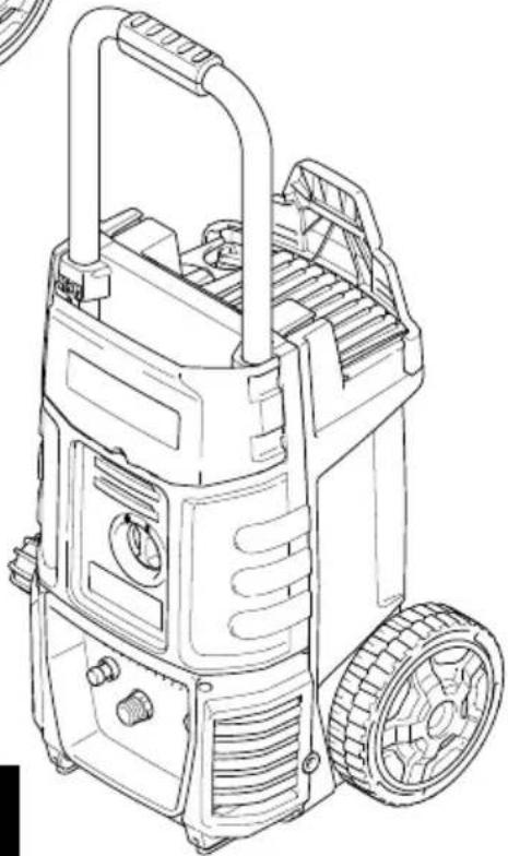 DEWALT DXPW001E - 1
