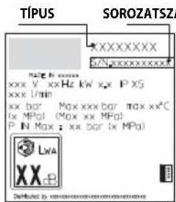 DEWALT DXPW001E - TÁROLÁS ÉS SZÁLLÍTÁS (5. ÁBRA)/6. OLDAL - 1