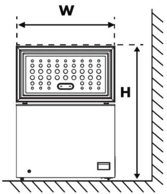Wisberg WBCF120CW - AFMETINGEN - 3