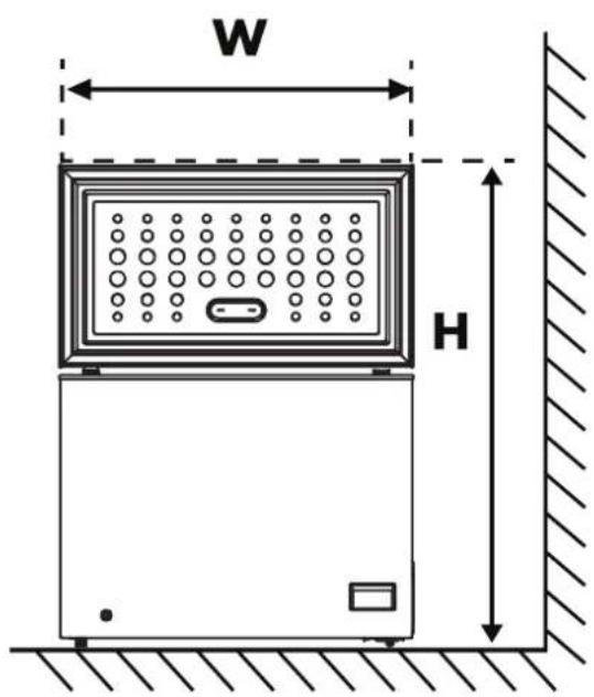 Wisberg WBCF120CW - DIMENSIONS - 3