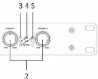 Artsound PRL-3002 - FACE AVANT - 2