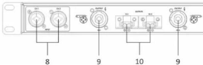 Artsound PRL-3002 - FACE ARRIÈRE - 4