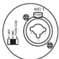 Artsound MX-5006M - Micro appel sélectif (MIC-216) - 2