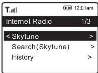 Artsound R8 - RADIO INTERNET - 1