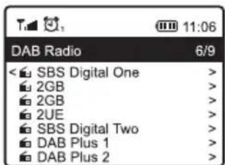 Artsound R8 - RADIO DAB+/DAB - 1