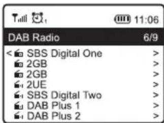 Artsound R9 - RADIO DAB+/DAB - 1