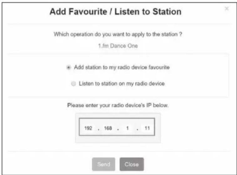 Artsound R9 - RÉGLAGE DE LA RADIO INTERNET &amp; GESTION DES FAVORIS - 3