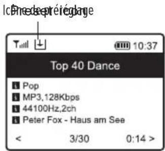 Artsound R9 - RAPPEL D'UNE STATION - 1