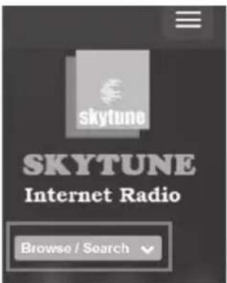 Artsound R9 - RÉGLAGE DE LA RADIO INTERNET &amp; GESTION DES FAVORIS - 1