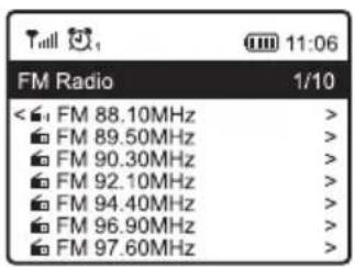Artsound R9 - FM RADIO - 1