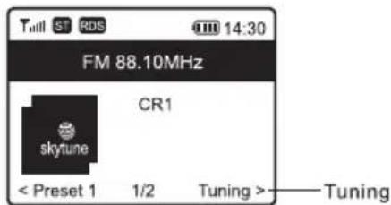 Artsound R9 - RÉGLAGE MANUEL - 1