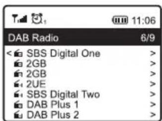 Artsound R99 - RADIO DAB+/DAB - 1