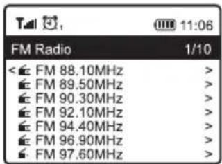 Artsound R99 - FM RADIO - 1