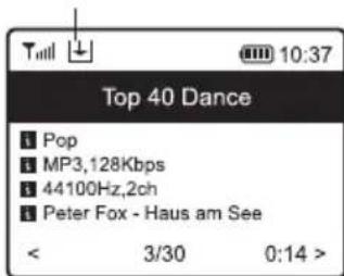 Artsound R99 - PRÉSÉLECTIONNER UNE STATION - 1