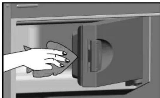 GRUNDIG GEK3100 - B) Tiefkühlbereich - 1