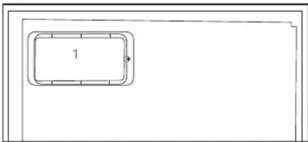 GRUNDIG GFNI22440N - Il congelatore 3 - 1