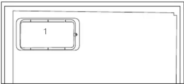 GRUNDIG GFNI22440N - WARNUNG! - 1