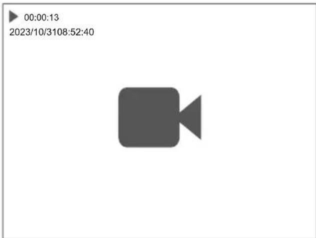 Laserliner VideoInspector 3DX - Playback mode: Playback - 2