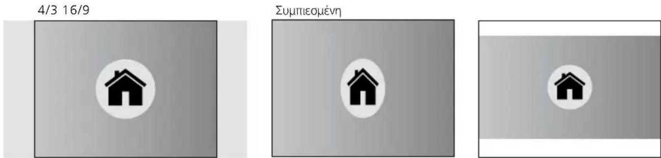 Laserliner VideoInspector 3DX - Λειτουργία ρύθμισης: Αναλογία εικόνας - 2