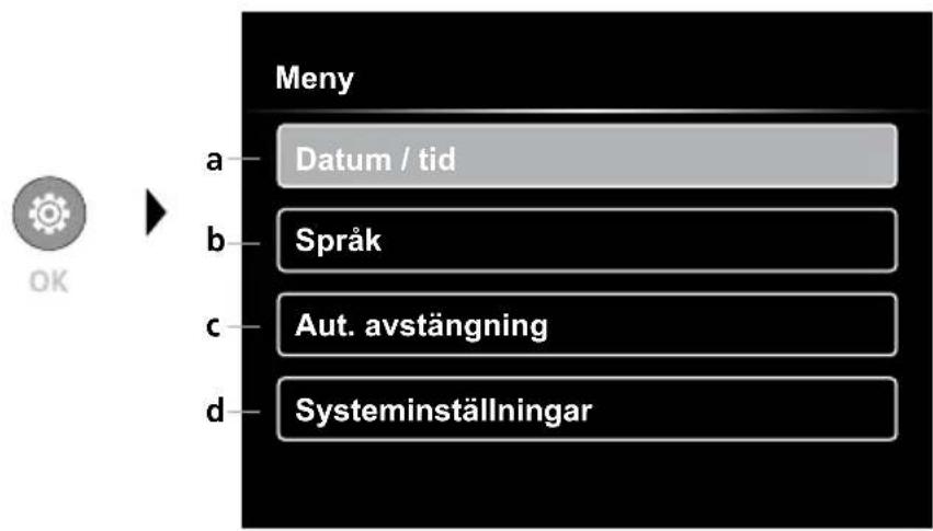 Laserliner VideoInspector 3DX - Ställ in-läge - 1