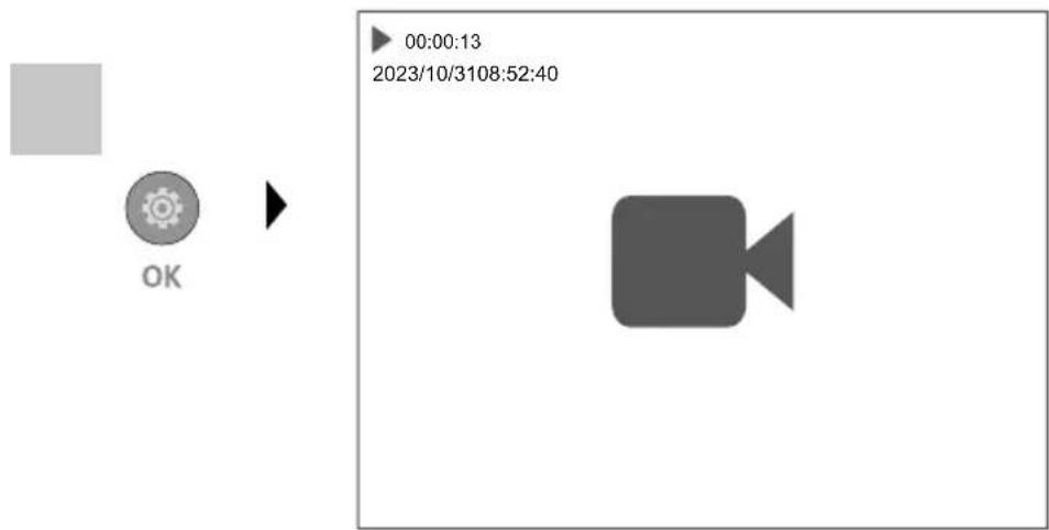 Laserliner VideoInspector 3DX - Režim přehrávání: Přehrávání - 1