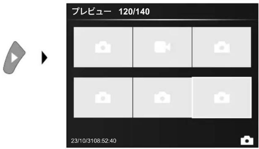 Laserliner VideoInspector 3DX - プレビューモード - 1