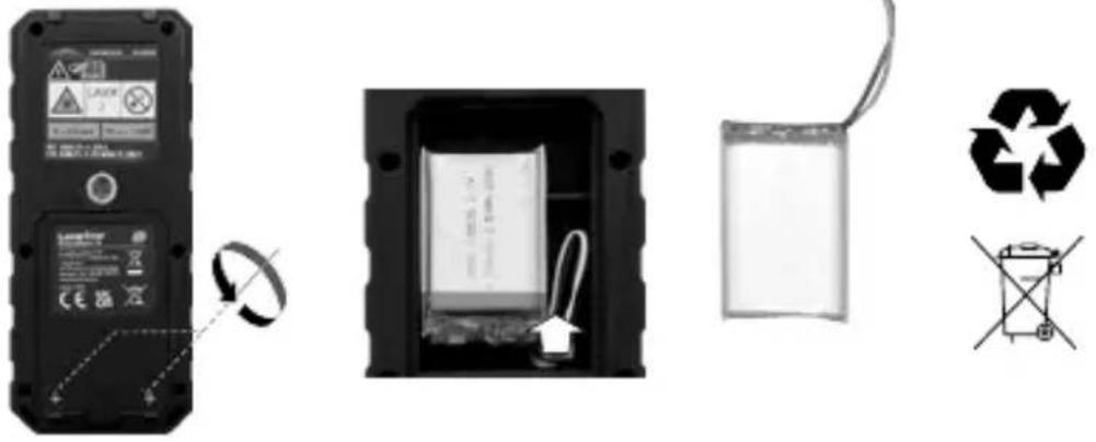 Laserliner DistanceMaster Plus - Laserliner - 1