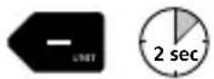 Laserliner DistanceMaster Plus - Hantering av litiumjonsbatteriet - 1