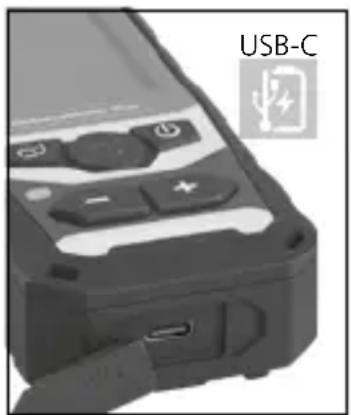 Laserliner DistanceMaster Plus - Säkerhetsföreskrifter - 1