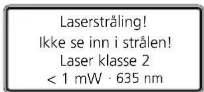 Laserliner DistanceMaster Plus - EU och EK-bestämmelser och kassering - 2