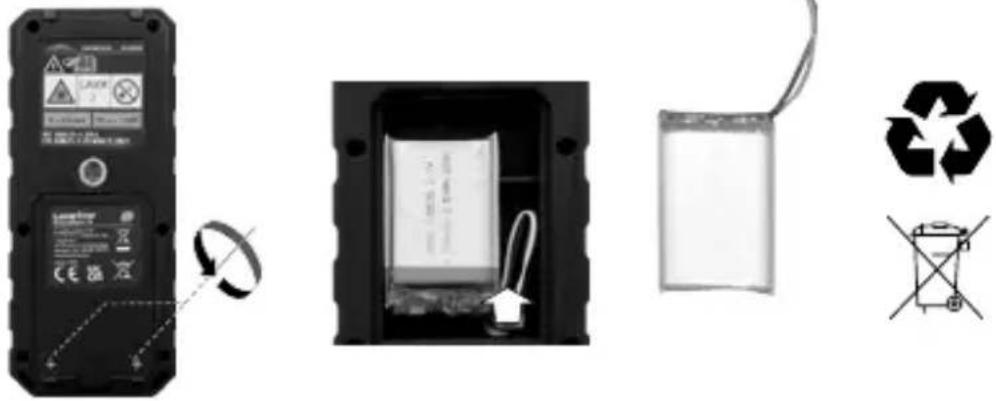 Laserliner DistanceMaster Plus - Laserliner - 1